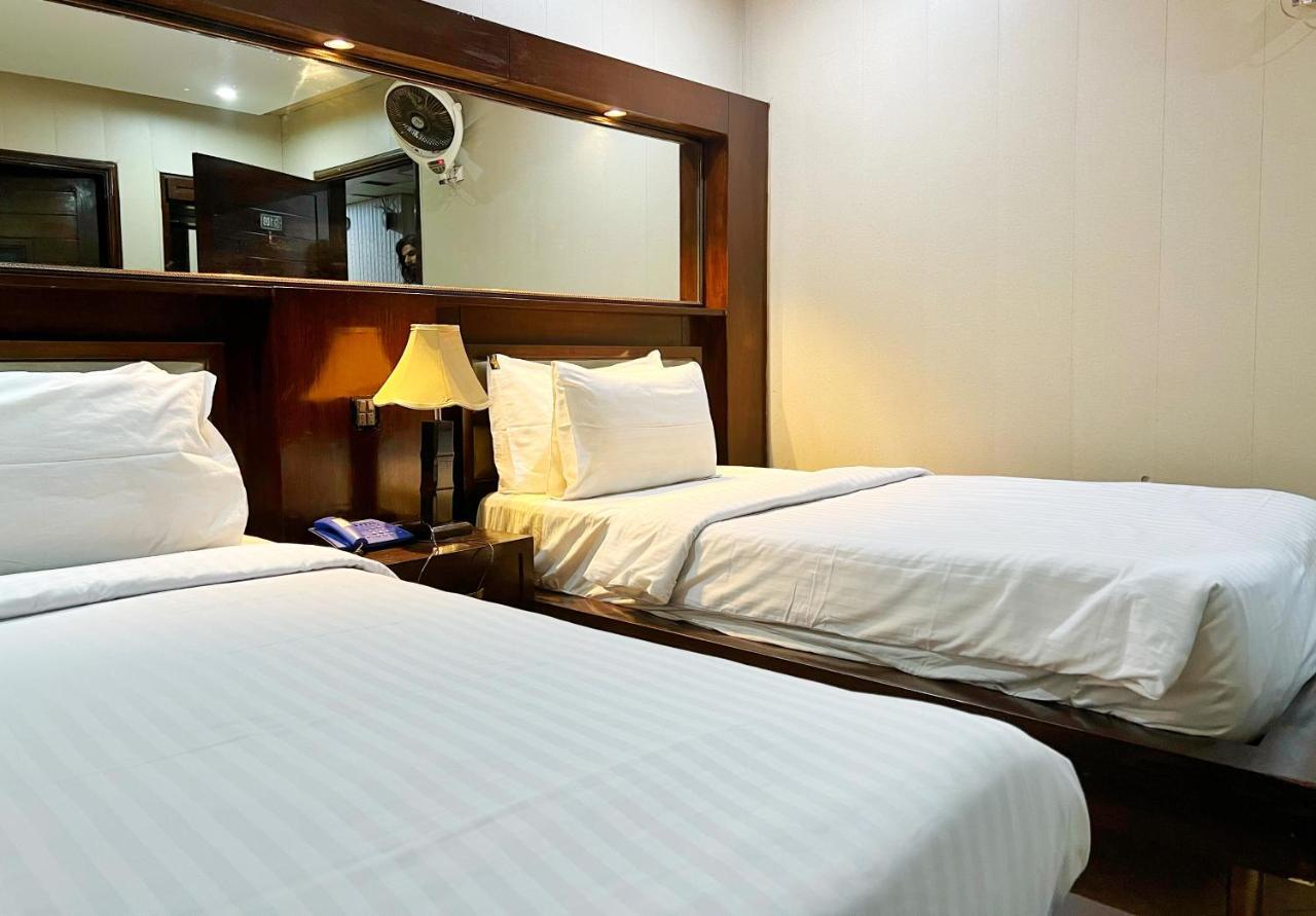 Bling Hotel International Multan Exterior photo