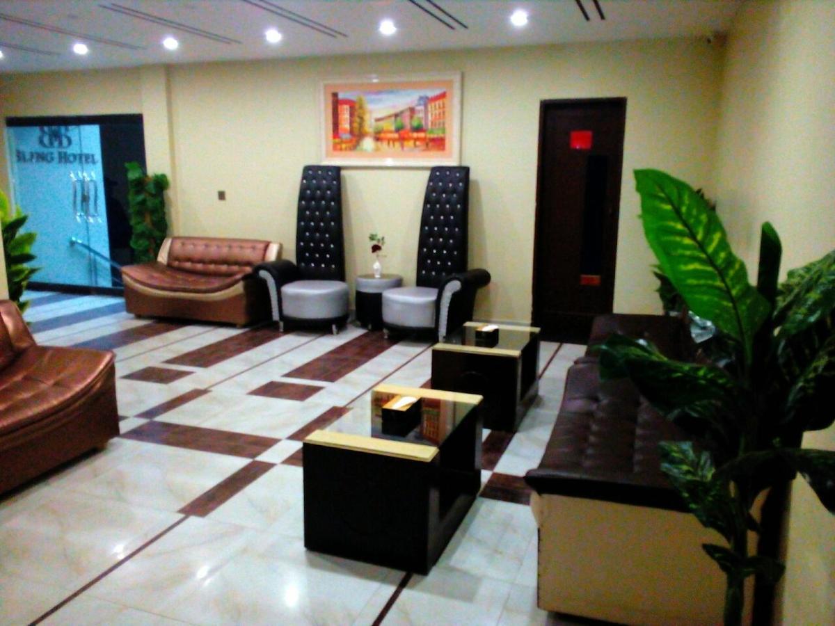 Bling Hotel International Multan Exterior photo