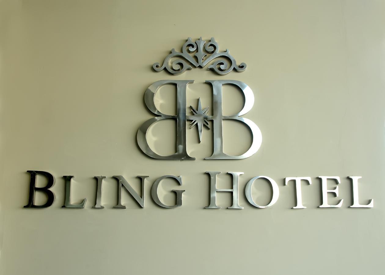 Bling Hotel International Multan Exterior photo